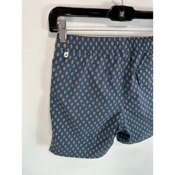 J.Crew 5" Stretch Swim Trunk Geometric Print with ECONYL Nylon Size XS Mens - Picture 12 of 13